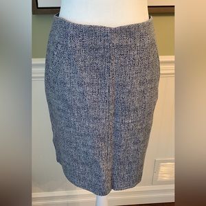Lands End Pencil Skirt